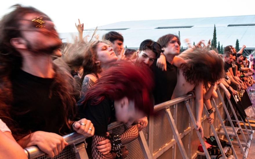 Maneskin: Η πρώτη τους ανάρτηση μετά τη συναυλία τους στην Ελλάδα 