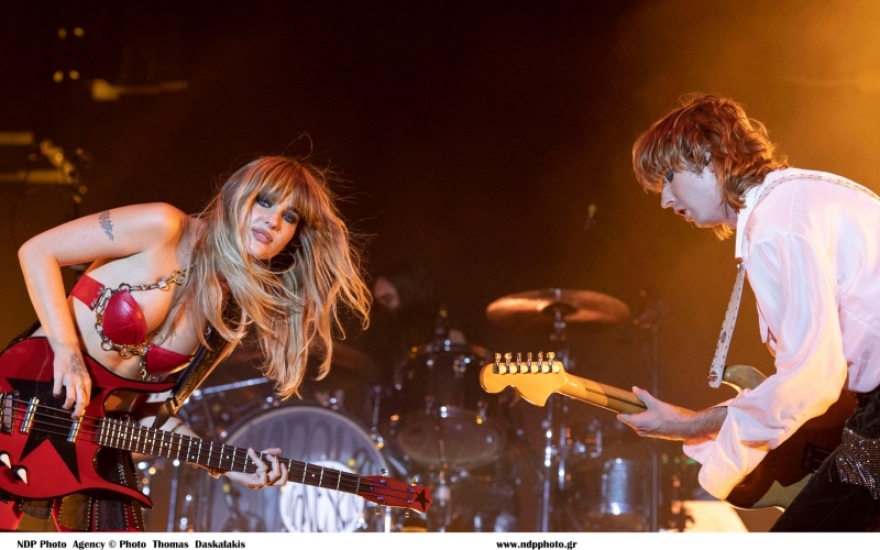 Maneskin: Η πρώτη τους ανάρτηση μετά τη συναυλία τους στην Ελλάδα 