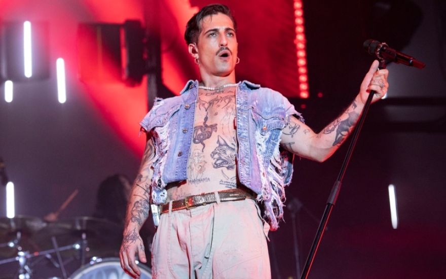 Maneskin: Η πρώτη τους ανάρτηση μετά τη συναυλία τους στην Ελλάδα 