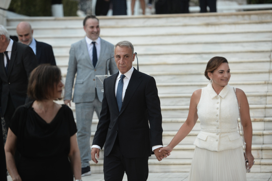 Όλα όσα έγιναν στο Προεδρικό για τα 50 χρόνια από την αποκατάσταση της Δημοκρατίας: Οι διάλογοι, τα μηνύματα, οι καλεσμένοι