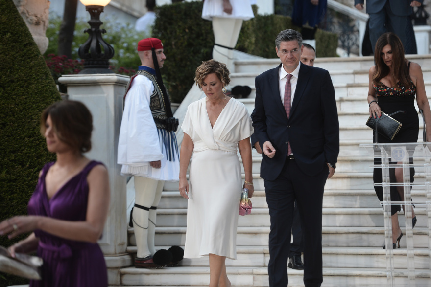 Όλα όσα έγιναν στο Προεδρικό για τα 50 χρόνια από την αποκατάσταση της Δημοκρατίας: Οι διάλογοι, τα μηνύματα, οι καλεσμένοι