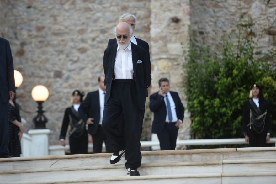 Όλα όσα έγιναν στο Προεδρικό για τα 50 χρόνια από την αποκατάσταση της Δημοκρατίας: Οι διάλογοι, τα μηνύματα, οι καλεσμένοι