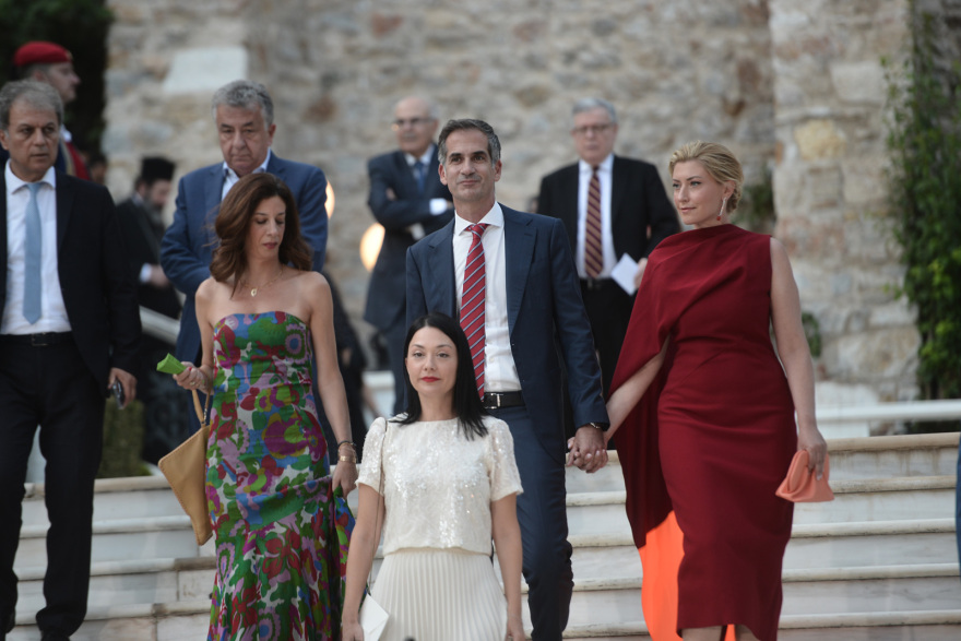 Όλα όσα έγιναν στο Προεδρικό για τα 50 χρόνια από την αποκατάσταση της Δημοκρατίας: Οι διάλογοι, τα μηνύματα, οι καλεσμένοι