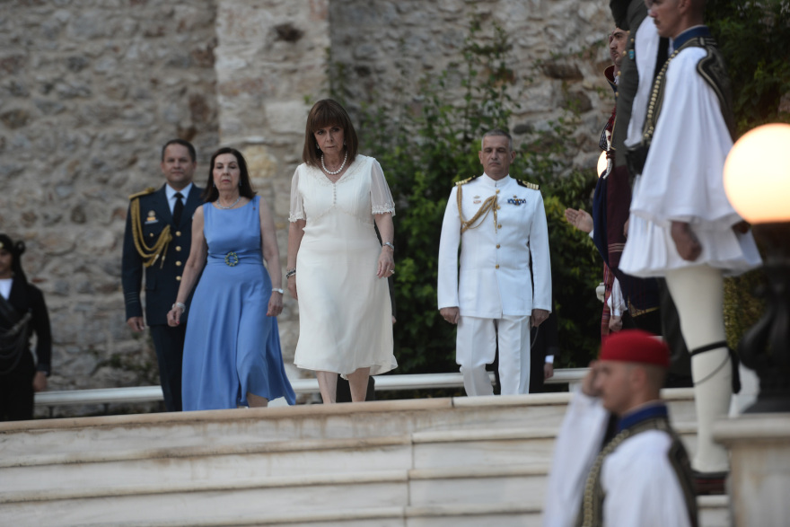 Όλα όσα έγιναν στο Προεδρικό για τα 50 χρόνια από την αποκατάσταση της Δημοκρατίας: Οι διάλογοι, τα μηνύματα, οι καλεσμένοι