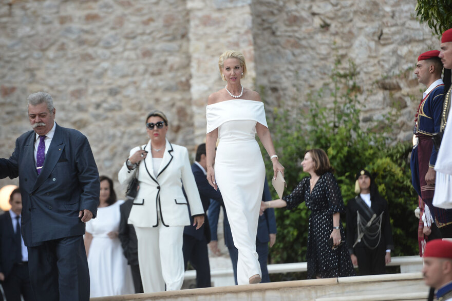 Όλα όσα έγιναν στο Προεδρικό για τα 50 χρόνια από την αποκατάσταση της Δημοκρατίας: Οι διάλογοι, τα μηνύματα, οι καλεσμένοι