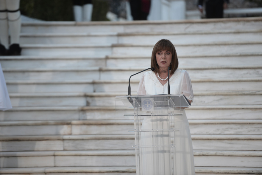 Όλα όσα έγιναν στο Προεδρικό για τα 50 χρόνια από την αποκατάσταση της Δημοκρατίας: Οι διάλογοι, τα μηνύματα, οι καλεσμένοι