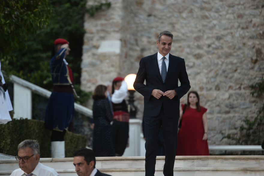 Όλα όσα έγιναν στο Προεδρικό για τα 50 χρόνια από την αποκατάσταση της Δημοκρατίας: Οι διάλογοι, τα μηνύματα, οι καλεσμένοι