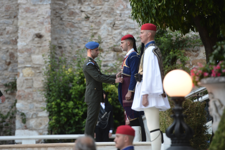 Όλα όσα έγιναν στο Προεδρικό για τα 50 χρόνια από την αποκατάσταση της Δημοκρατίας: Οι διάλογοι, τα μηνύματα, οι καλεσμένοι