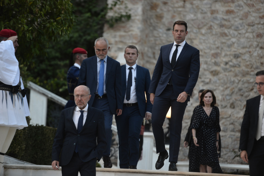 Όλα όσα έγιναν στο Προεδρικό για τα 50 χρόνια από την αποκατάσταση της Δημοκρατίας: Οι διάλογοι, τα μηνύματα, οι καλεσμένοι