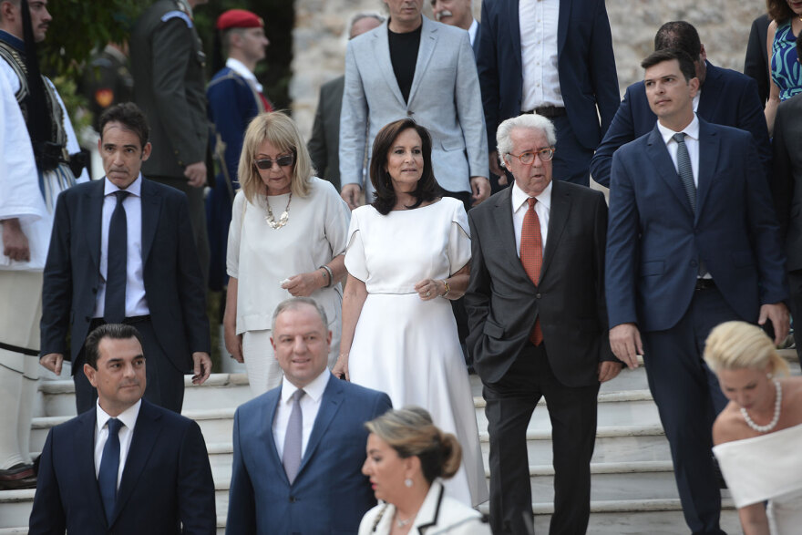 Όλα όσα έγιναν στο Προεδρικό για τα 50 χρόνια από την αποκατάσταση της Δημοκρατίας: Οι διάλογοι, τα μηνύματα, οι καλεσμένοι