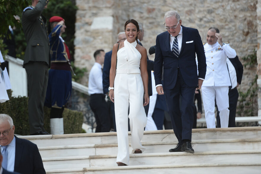 Όλα όσα έγιναν στο Προεδρικό για τα 50 χρόνια από την αποκατάσταση της Δημοκρατίας: Οι διάλογοι, τα μηνύματα, οι καλεσμένοι