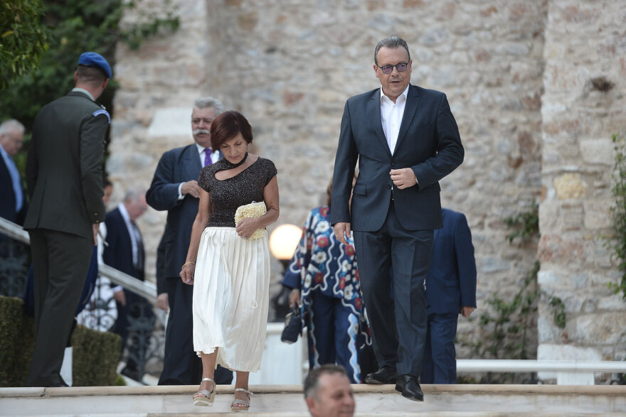 Όλα όσα έγιναν στο Προεδρικό για τα 50 χρόνια από την αποκατάσταση της Δημοκρατίας: Οι διάλογοι, τα μηνύματα, οι καλεσμένοι