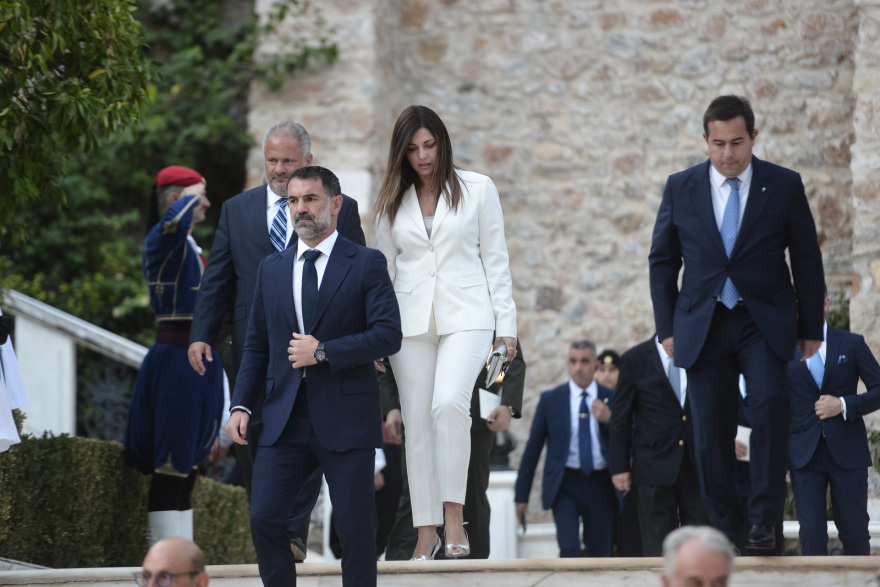 Όλα όσα έγιναν στο Προεδρικό για τα 50 χρόνια από την αποκατάσταση της Δημοκρατίας: Οι διάλογοι, τα μηνύματα, οι καλεσμένοι