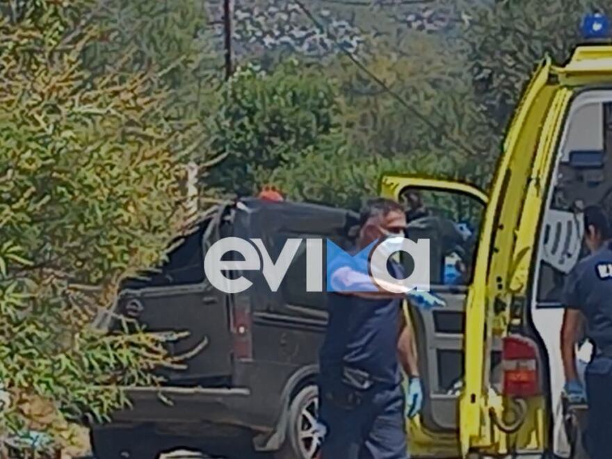 Θανατηφόρο τροχαίο στην Ερέτρια: ΙΧ έπεσε σε κολώνα της ΔΕΗ, νεκρός ο νεαρός οδηγός