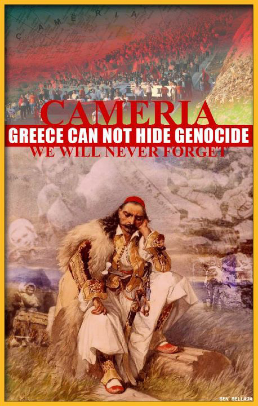 Τα ύποπτα παιχνίδια των Αλβανών με τους Τσάμηδες και ο ρόλος της Τουρκίας