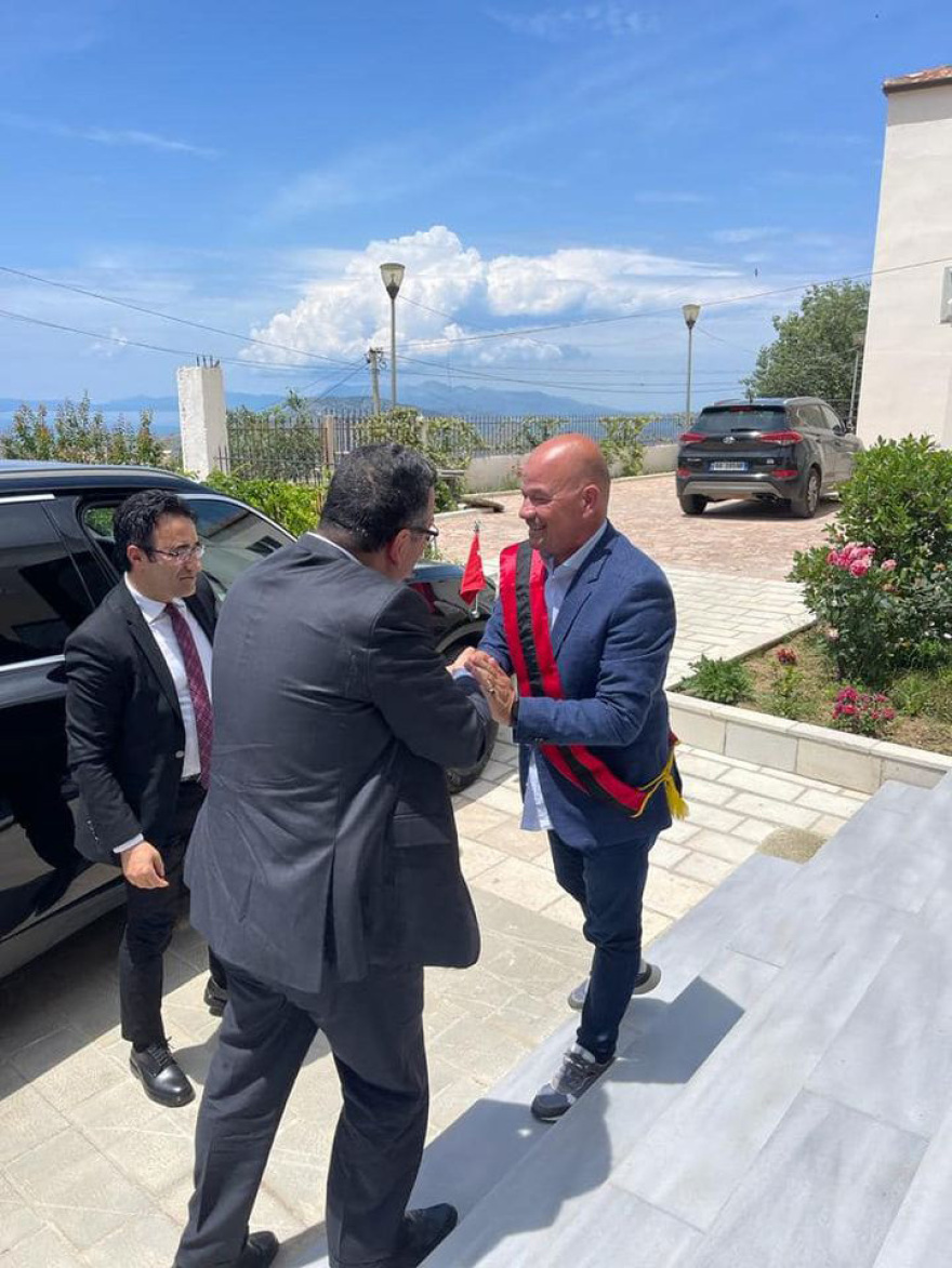 Τα ύποπτα παιχνίδια των Αλβανών με τους Τσάμηδες και ο ρόλος της Τουρκίας