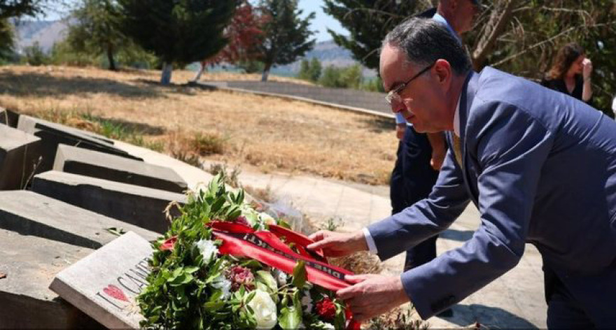 Τα ύποπτα παιχνίδια των Αλβανών με τους Τσάμηδες και ο ρόλος της Τουρκίας