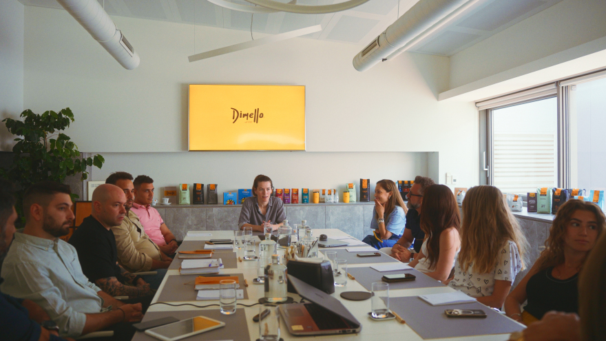 Το coffee brand που στηρίζει την Παραολυμπιονίκη Αλεξάνδρα Σταματοπούλου