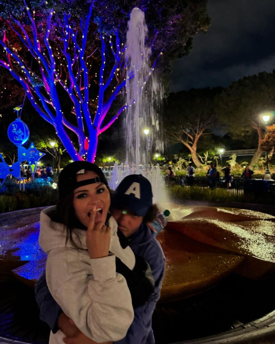 Σελένα Γκομέζ για Μπένι Μπλάνκο: Δεν με έχουν αγαπήσει ποτέ έτσι