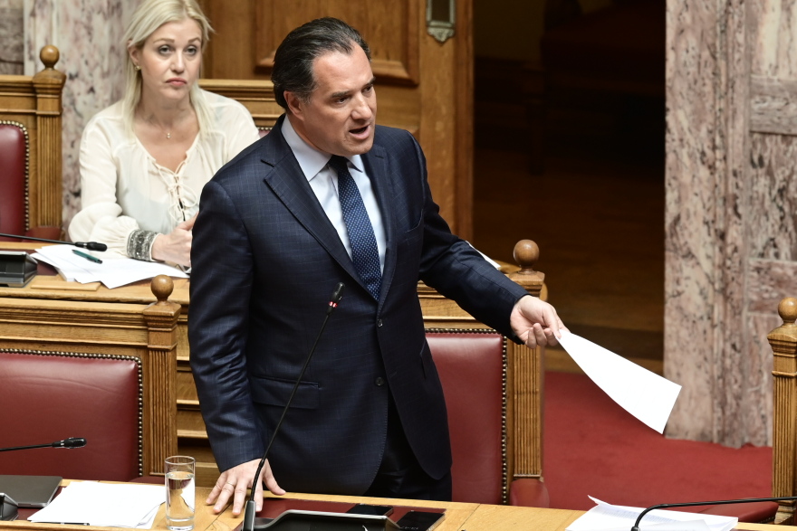 Νατάσα Πετρούλια: Ποια είναι η συνεργάτις του Άδωνι Γεωργιάδη που δέχτηκε bullying από τον Παύλο Πολάκη