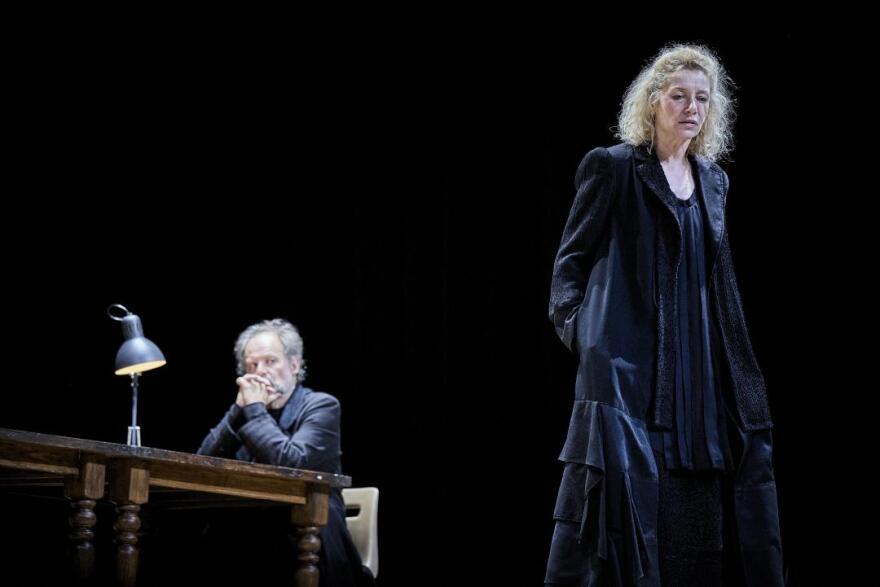 Αρχαίο Θέατρο Επιδαύρου: Φιλοξενεί μια παράσταση - μανιφέστο για τη δικαιοσύνη εμπνευσμένη από την «Εκάβη» του Ευριπίδη 