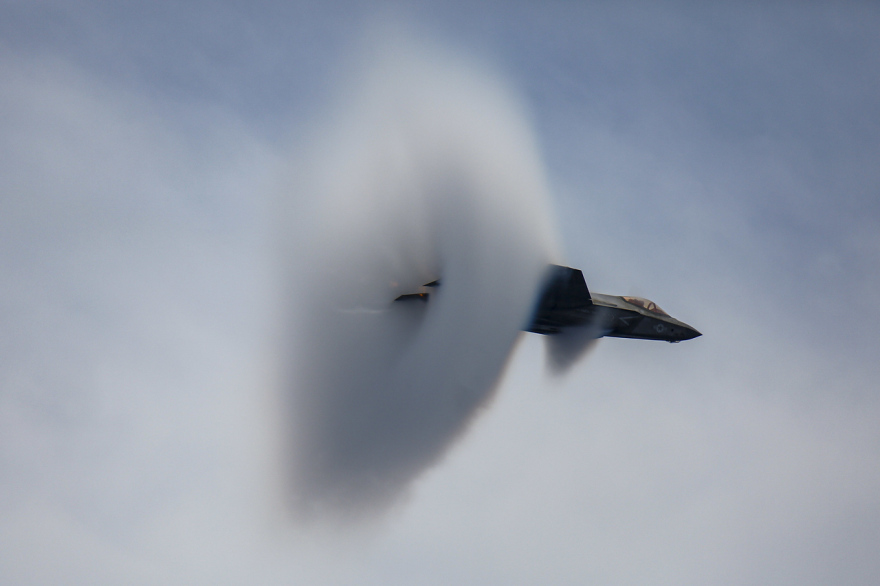 Lockheed Martin: Με τα F-35 η Ελλάδα ενισχύει τη μαχητική της αποτελεσματικότητα