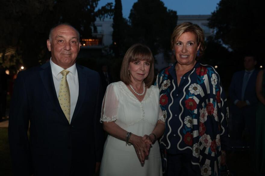 Όλα όσα έγιναν στο Προεδρικό για τα 50 χρόνια από την αποκατάσταση της Δημοκρατίας: Οι διάλογοι, τα μηνύματα, οι καλεσμένοι