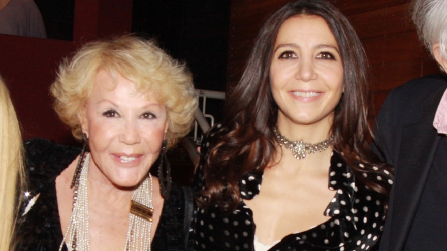 Αίθρα Λυκουρέζου: Μια μέρα πριν πεθάνει η μητέρα μου είχαμε κανονίσει να βρεθούμε αλλά της το ακύρωσα