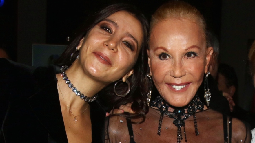 Αίθρα Λυκουρέζου: Μια μέρα πριν πεθάνει η μητέρα μου είχαμε κανονίσει να βρεθούμε αλλά της το ακύρωσα