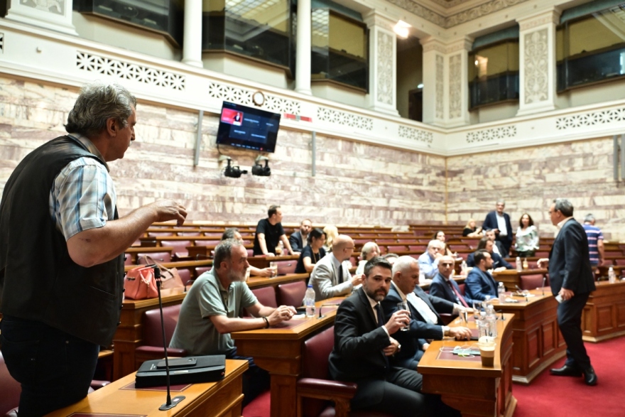 Παύλος Πολάκης: Το bullying που ξεχείλισε το ποτήρι - Σόου σε Βουλή και ΚΟ του ΣΥΡΙΖΑ μετά τη διαγραφή του