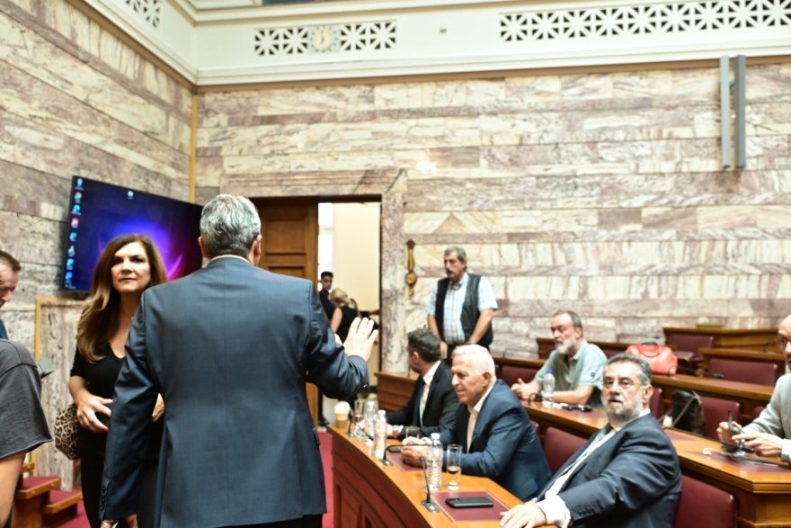 Παύλος Πολάκης: Το bullying που ξεχείλισε το ποτήρι - Σόου σε Βουλή και ΚΟ του ΣΥΡΙΖΑ μετά τη διαγραφή του