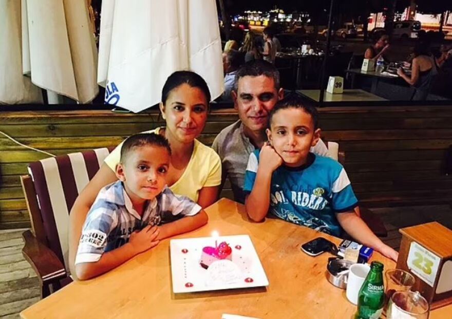 Τουρκία: Ξεκληρίστηκε οικογένεια όταν το αυτοκίνητό τους έπεσε από γέφυρα - Δείτε βίντεο