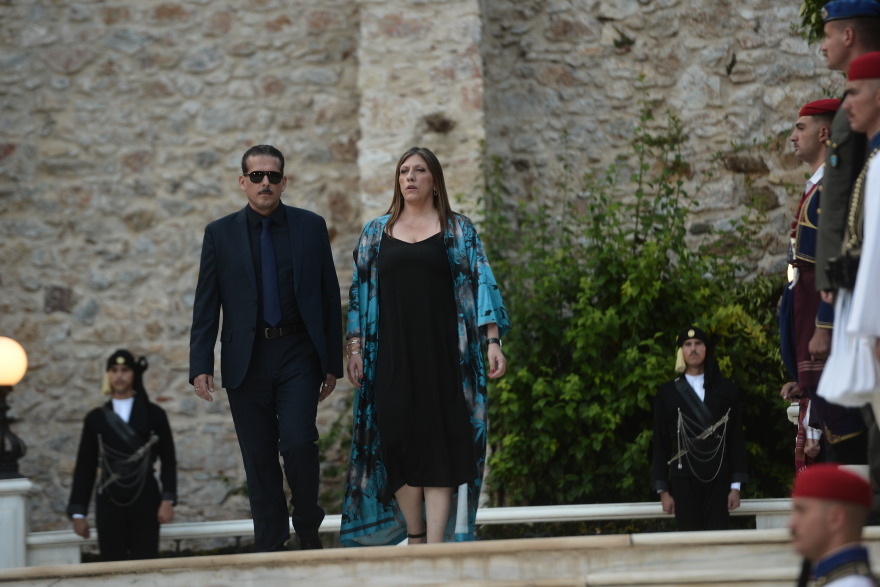 Όλα όσα έγιναν στο Προεδρικό για τα 50 χρόνια από την αποκατάσταση της Δημοκρατίας: Οι διάλογοι, τα μηνύματα, οι καλεσμένοι