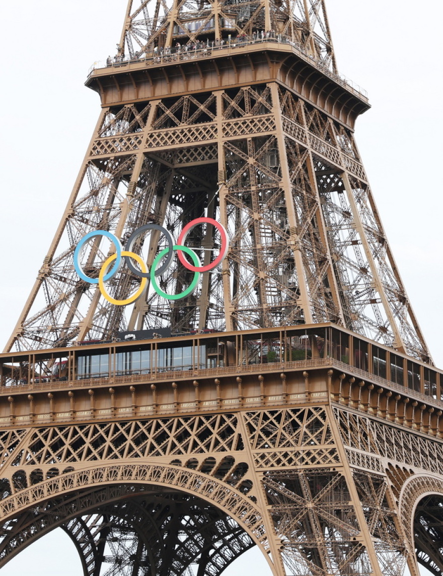 Ολυμπιακοί Αγώνες: Αντίστροφη μέτρηση για την πρώτη εν πλω τελετή έναρξης 