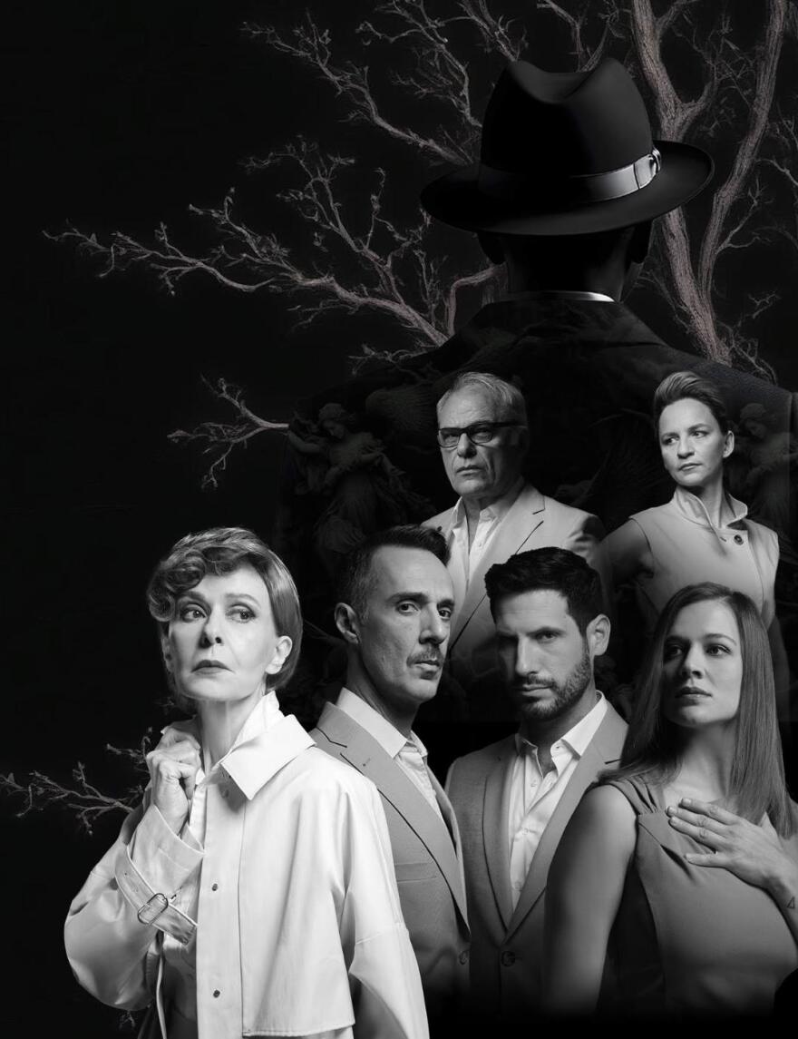 Κάτια Δανδουλάκη: Θεατρική επιστροφή με θρίλερ μυστηρίου 