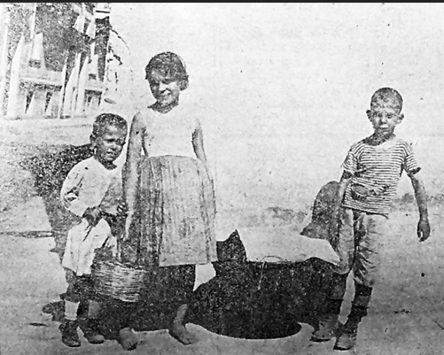 Πάμε βόλτα στο Μεταξουργείο (μέρος δεύτερο)