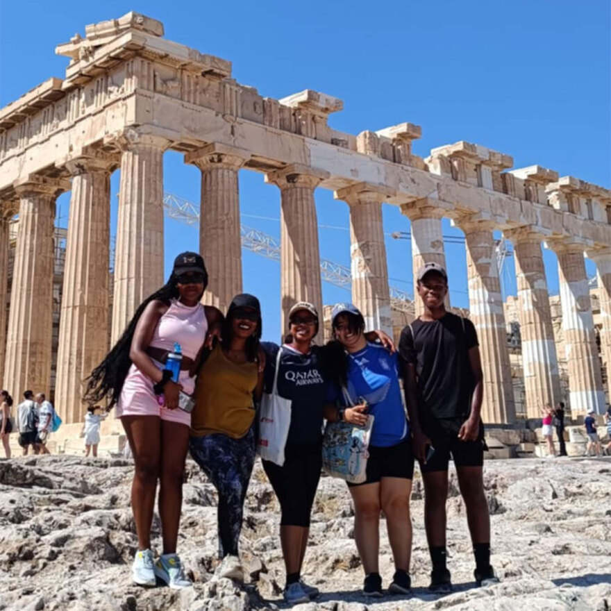 Συνεχίζονται τα προγράμματα φιλοξενίας παιδιών ομογενών από τη Γενική Γραμματεία Απόδημου Ελληνισμού