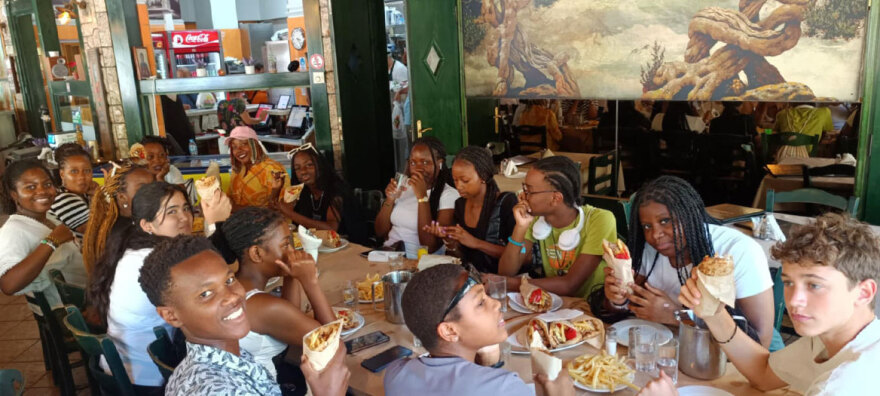 Συνεχίζονται τα προγράμματα φιλοξενίας παιδιών ομογενών από τη Γενική Γραμματεία Απόδημου Ελληνισμού