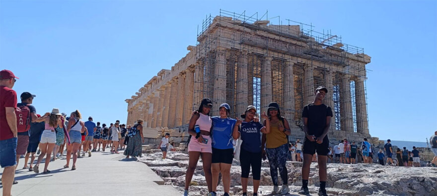 Συνεχίζονται τα προγράμματα φιλοξενίας παιδιών ομογενών από τη Γενική Γραμματεία Απόδημου Ελληνισμού