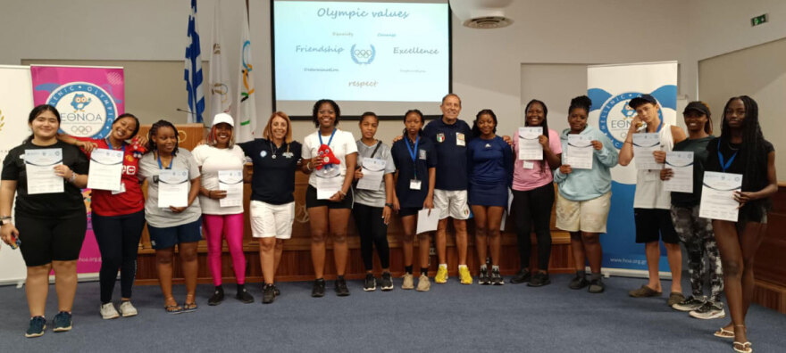 Συνεχίζονται τα προγράμματα φιλοξενίας παιδιών ομογενών από τη Γενική Γραμματεία Απόδημου Ελληνισμού