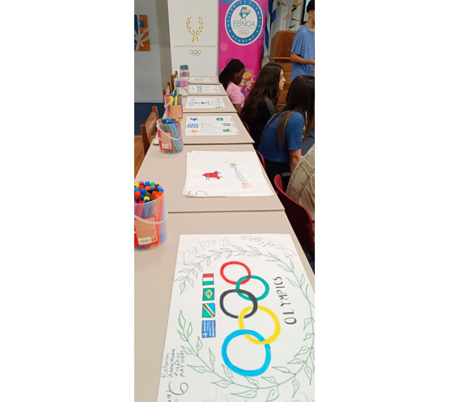 Συνεχίζονται τα προγράμματα φιλοξενίας παιδιών ομογενών από τη Γενική Γραμματεία Απόδημου Ελληνισμού