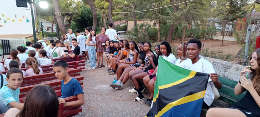 Συνεχίζονται τα προγράμματα φιλοξενίας παιδιών ομογενών από τη Γενική Γραμματεία Απόδημου Ελληνισμού