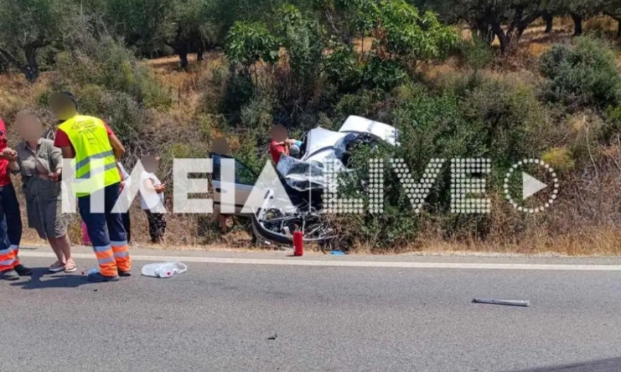 Τροχαίο στη Μεσσηνία: Φρουρούμενος νοσηλεύεται ο οδηγός της νταλίκας - 4 νεκροί, ανάμεσά τους δύο παιδιά