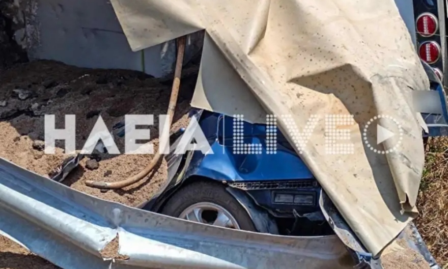 Τροχαίο στη Μεσσηνία: Φρουρούμενος νοσηλεύεται ο οδηγός της νταλίκας - 4 νεκροί, ανάμεσά τους δύο παιδιά