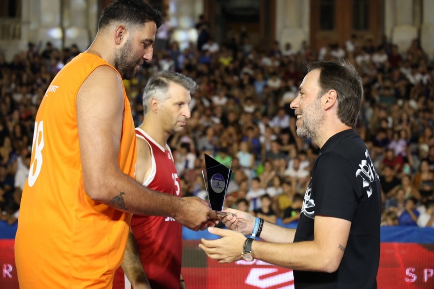 Σύρος: Το FIBA 3X3 Stoiximan AegeanBall Festival «έκλεψε την παράσταση» στα αθλητικά events του καλοκαιριού