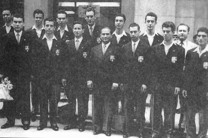 Η Εθνική Μπάσκετ μέσα από 18 Ολυμπιάδες: Μιλάνο, Ελσίνκι, η πρώτη εμφάνιση και οι 21 χαμένες βολές