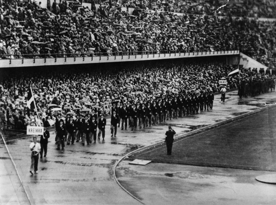 Η Εθνική Μπάσκετ μέσα από 18 Ολυμπιάδες: Μιλάνο, Ελσίνκι, η πρώτη εμφάνιση και οι 21 χαμένες βολές