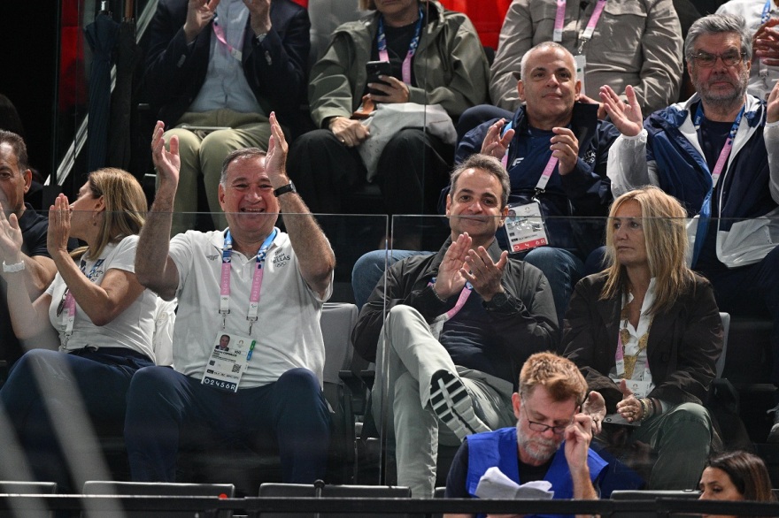 Ολυμπιακοί Αγώνες 2024: Ο Μητσοτάκης είδε Πετρούνια - Κάποια αισθητικά δεν μας άρεσαν πολύ, είπε για την τελετή έναρξης