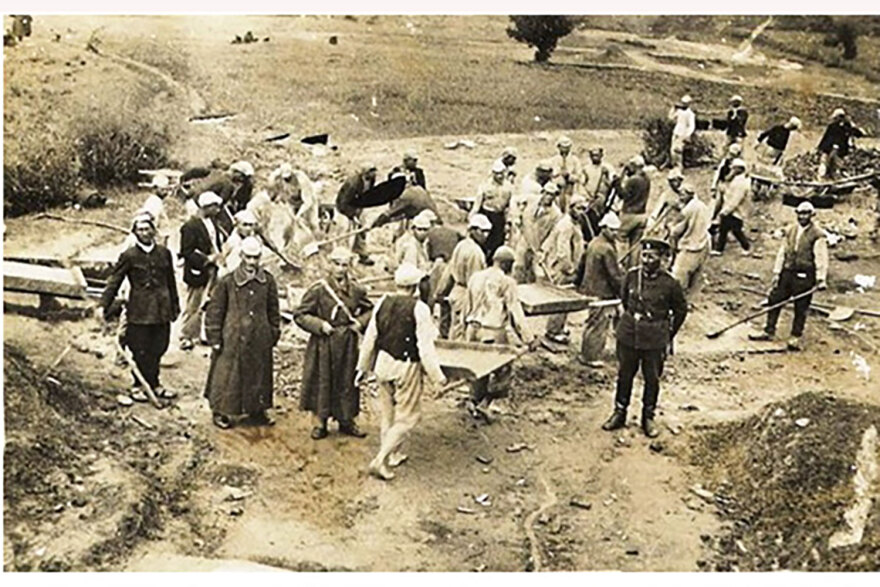 Η βουλγαρική κατοχή σε Ανατολική Μακεδονία και Θράκη (1941-1944)