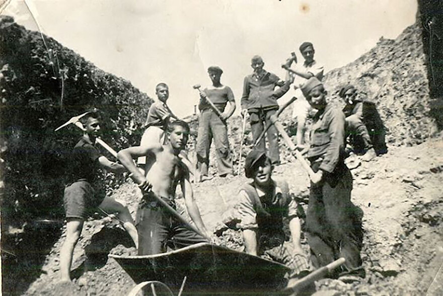 Η βουλγαρική κατοχή σε Ανατολική Μακεδονία και Θράκη (1941-1944)